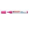 EDDING T-Shirt Marker 4500 und 4600 neonpink 2 - 3 mm offen