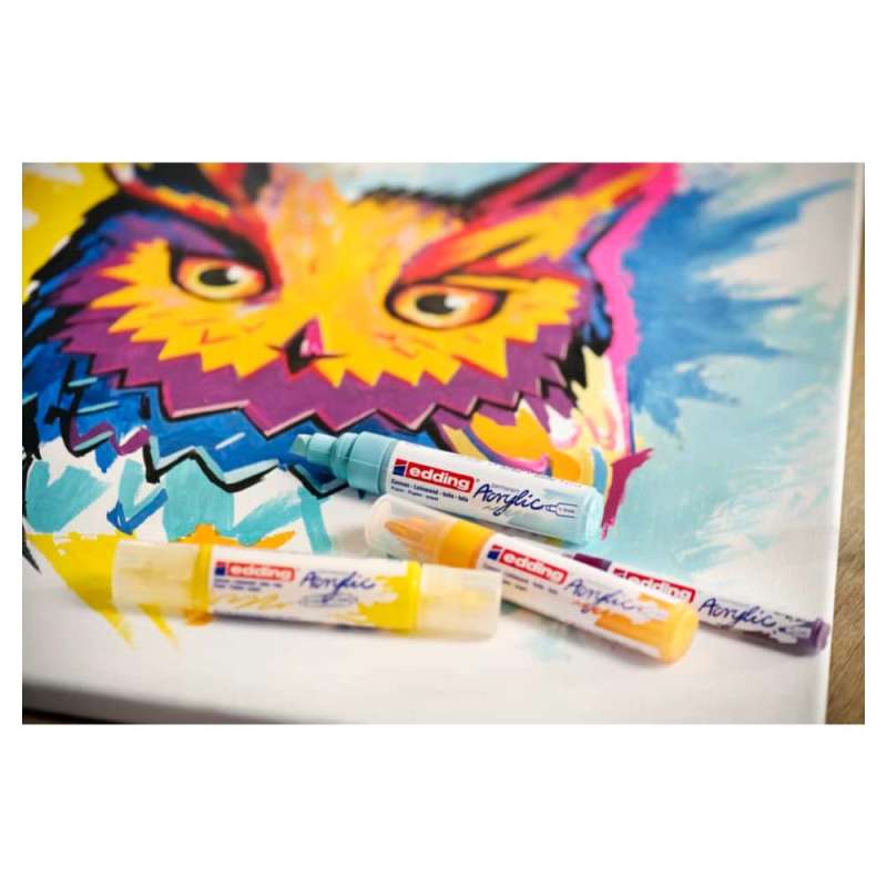 EDDING Acryl Marker 3D Double Eule
