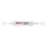 EDDING Acryl Marker 3D Double 2 - 10 mm verkehrsweis liegend