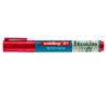 EDDING Flipchartmarker 31 und 32 Ecoline rot 1,5 - 3 mm geschlossen