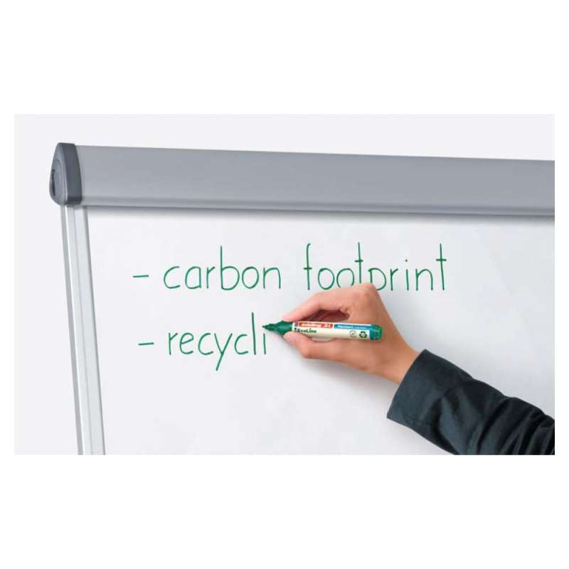 EDDING Flipchartmarker 31 und 32 Ecoline schreiben