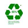 EDDING Flipchartmarker 31 und 32 Ecoline 90-Prozent recycled