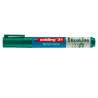 EDDING Flipchartmarker 31 und 32 Ecoline grün 1,5 - 3 mm geschlossen