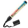 EDDING Flipchartmarker 31 und 32 Ecoline schwarz 1 - 5 mm