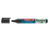 EDDING Flipchartmarker 31 und 32 Ecoline schwarz 1 - 5 mm offen