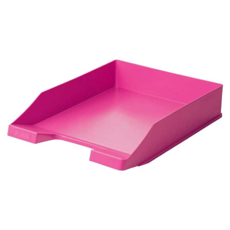 HAN Ablagekorb Briefablage pink