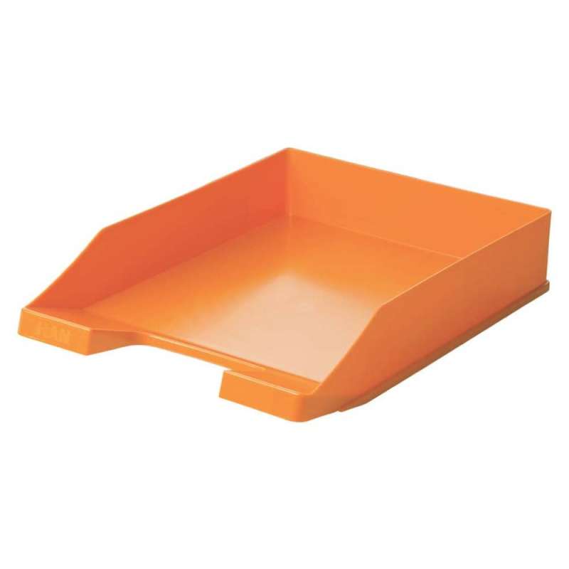 HAN Ablagekorb Briefablage orange
