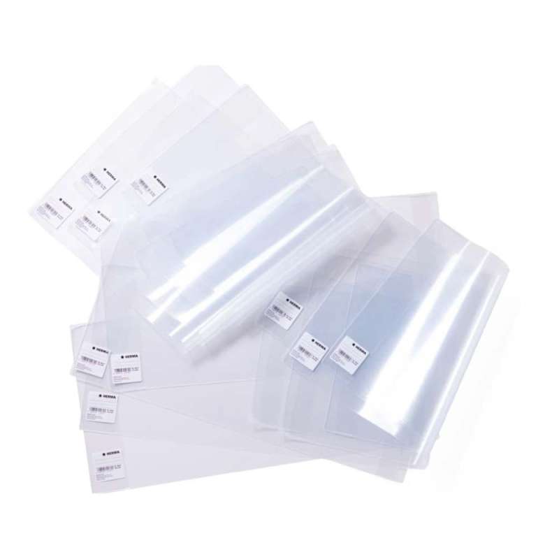 HERMA Buchschoner - verschiedene Formate 210x380 unsortiert