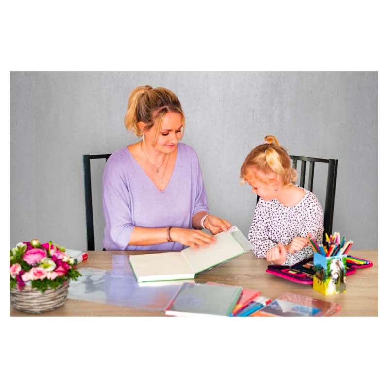 HERMA Buchschoner - verschiedene Formate Bucheinbinden