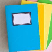 Heftumschläge Schutz für Schulhefte und Blöcke in verschiedenen Größen