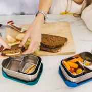 Brotdosen – Frisch und sicher verpackt für Schule und Ausflüge