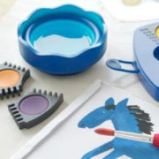 Wasserbecher – Praktische Helfer für Mal- & Bastelprojekte