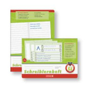 Schreiblernheft – Perfekt für das Schreibenlernen in der Grundschule