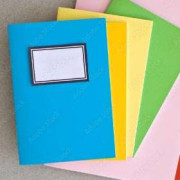 Papier-Heftumschläge