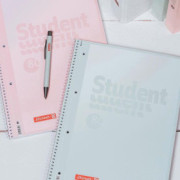 Collegeblöcke – Flexibel und robust für Schule und Studium