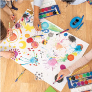 Farben & Farbkästen – Hochwertige Farben für Schule und Kreativität