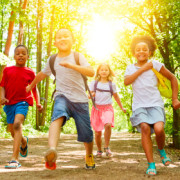 Kinderrucksäcke, Ergonomisch und robust für Kinder von 2 bis 12 Jahren