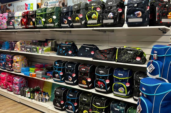 Schulranzen Ergobag