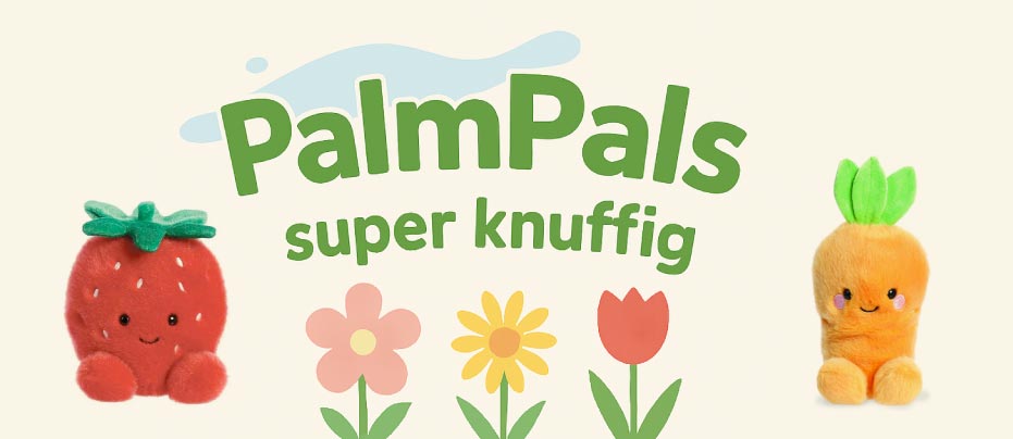 PalmPals Kuscheltiere